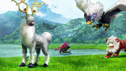 Pokémon: As Crônicas de Arceus - Filme 2022 - AdoroCinema