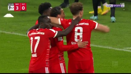 Bayern Munich v Freiburg