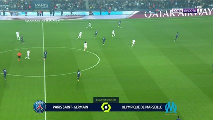 PSG v Marseille