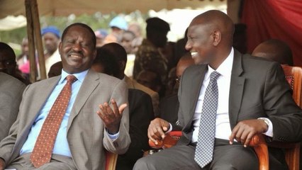 President Ruto dismisses opposition leader Raila Odinga's call for mass action across the country