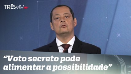 Jorge Serrão: ‘Será que a temporada de traição no Senado está aberta?’