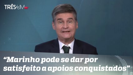 Fábio Piperno: ‘Apoio de Sergio Moro a Rogério Marinho era pedra cantada’