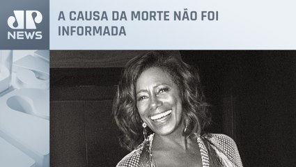 Jornalista Gloria Maria morre no Rio de Janeiro