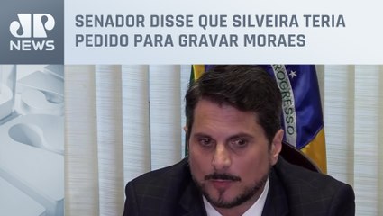 Marcos do Val fala sobre caso Daniel Silveira: “Eu disse que não aceitaria e que isso era ilegal”