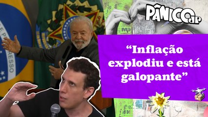 Samy Dana: ‘Lula falou umas bobagens sobre economia’