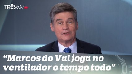 Fábio Piperno: ‘Quadrilha golpista tenta ‘chamuscar’ Alexandre de Moraes’