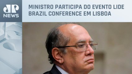 Exclusivo: Gilmar Mendes fala sobre situação política do Brasil; assista entrevista
