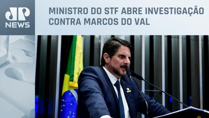 Senadores da base de Lula vão representar contra Marcos do Val; Trindade analisa