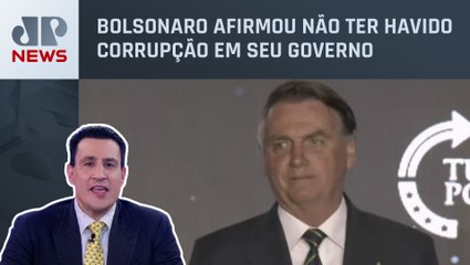 Jair Bolsonaro: ‘Brasil não se acaba no atual governo’