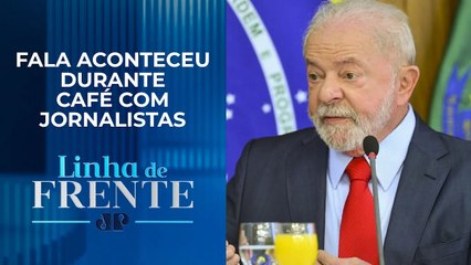 Lula sobre privatização da Eletrobras: ‘Foi feita quase que uma bandidagem’