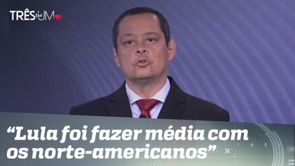 Jorge Serrão: ‘Encontro de Lula com Biden é muito bom para desviar atenção para outras coisas’