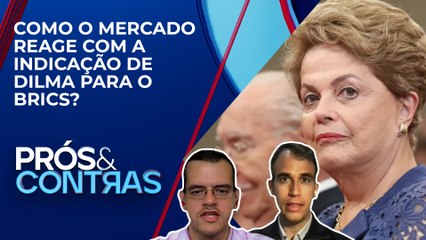 Santoro: ‘As pessoas não querem a Dilma dentro do governo Lula’