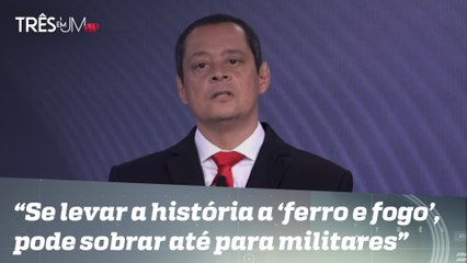 Jorge Serrão: ‘É preciso uma investigação equilibrada sobre 8 de janeiro’