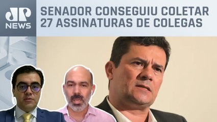 Sergio Moro conquista primeira vitória para pautar prisão em 2ª instância; Vilela e Schelp analisam