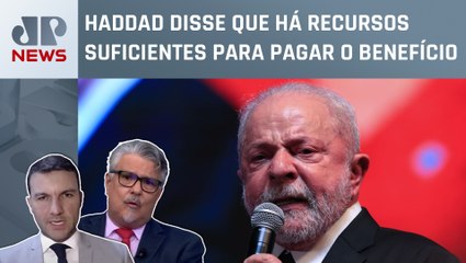Lula se reúne com ministros para discutir o Bolsa Família; Suano e Cauti analisam