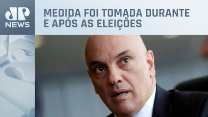 Alexandre de Moraes determina desbloqueio de contas do PL