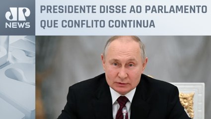 Putin afirma que ‘é impossível vencer as tropas russas’