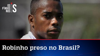 STJ inicia ação para avaliar prisão de Robinho no Brasil