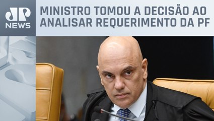 Moraes diz que cabe ao STF julgar militares envolvidos no 8 de janeiro