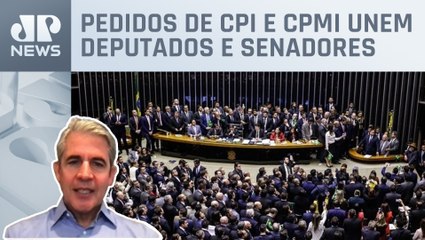 Luiz Felipe d’Avila analisa pedidos de CPI e CPMI sobre atos de 8 de janeiro