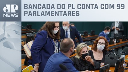 Maior bancada do Congresso, PL define estratégias para fazer oposição a Lula