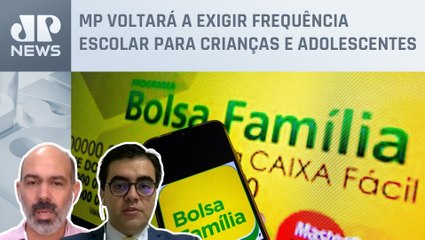 Lula recria Bolsa Família com mínimo de R$ 600 por família; Schelp e Vilela analisam