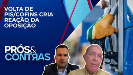 Capitão Alberto Neto: ‘Antes do PPI a Petrobras era a empresa mais endividada do mundo’
