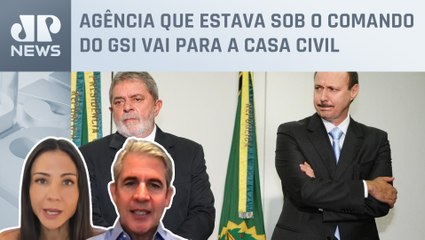 Lula vai indicar Luiz Fernando Correa para chefia da Abin; Luiz Felipe d’Avila e Amanda Klein analisam