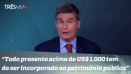 Fábio Piperno: ‘Governo Bolsonaro foi extremamente incompetente para lidar com questão simples’