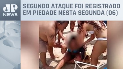 Adolescente é vítima de novo ataque de tubarão em Pernambuco