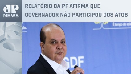PGR defende revogação do afastamento de Ibaneis Rocha
