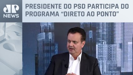 Kassab defende autonomia do BC e diz que Lula terá dificuldades em aprovar pautas da esquerda