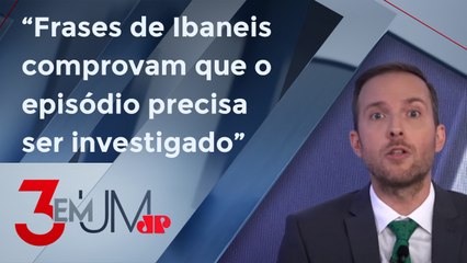 Vinicius Poit: ‘Que se instale urgentemente a CPI para investigar 8 de janeiro’