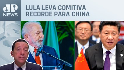 Trindade: “Estão sendo marcados encontros entre empresários brasileiros e chineses”