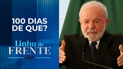 Governo Lula chega a 100 dias e renova programas antigos para mostrar resultado