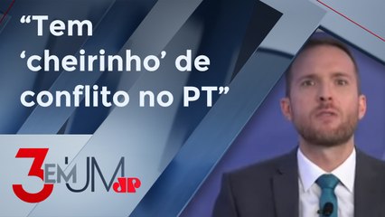 Vinicius Poit: ‘Haddad pode sofrer mais resistência dentro do próprio PT do que da oposição’