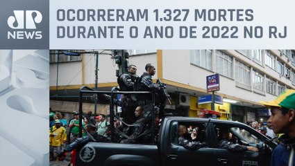 Polícia do Rio de Janeiro é mais letal que a de São Paulo, de acordo com comparativo