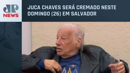 Juca Chaves, compositor e humorista, morre aos 84 anos na Bahia