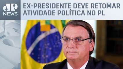 Bolsonaro deve voltar ao Brasil nesta quinta-feira