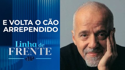 Escritor Paulo Coelho: ‘Novo mandato de Lula está patético’