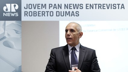 “Juros estão altos porque o governo gasta demais”, diz economista Roberto Dumas