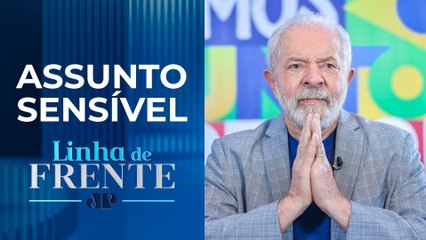Lula é aconselhado a seguir protocolos antes de falar sobre Moro