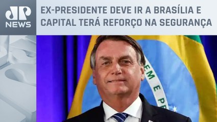 Bolsonaro se prepara para voltar ao Brasil nesta quinta-feira