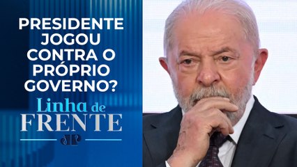 Segundo O Globo, Lula tem consciência que errou com Moro