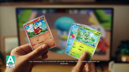 Respuesta a @skylinerie Los Vualá sorpresa traen cartas Pokémon ahora