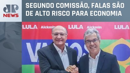 Comissão quer ouvir vice-presidente Geraldo Alckmin sobre presidente da Apex