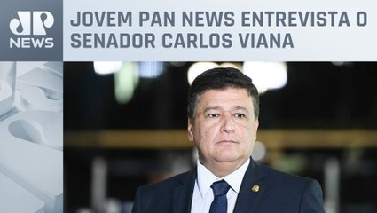 “Arcabouço fiscal como está hoje é inexequível e não vai trazer nada”, diz senador Carlos Viana
