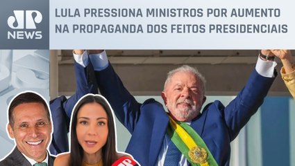 Amanda Klein e Fernando Capez analisam 100 primeiros dias do governo Lula