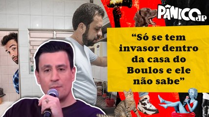 Pavinatto repercute vídeo vazado de Boulos e Datena: ‘Política é isso aí mesmo’