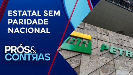 Governo articula para mudança de política de preços da Petrobras